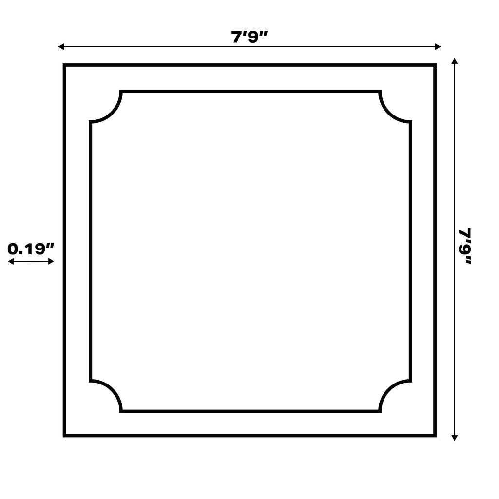 Tapis d'intérieur/extérieur JONATHAN Y Zinnia à tissage texturé