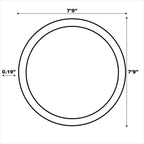 Tapis d'intérieur/extérieur JONATHAN Y Zinnia à tissage texturé