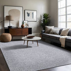 Tapis en jute Beverly Rug facile à nettoyer et ne perdant pas ses poils