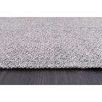 Tapis en jute Beverly Rug facile à nettoyer et ne perdant pas ses poils