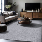 Tapis en jute Beverly Rug facile à nettoyer et ne perdant pas ses poils