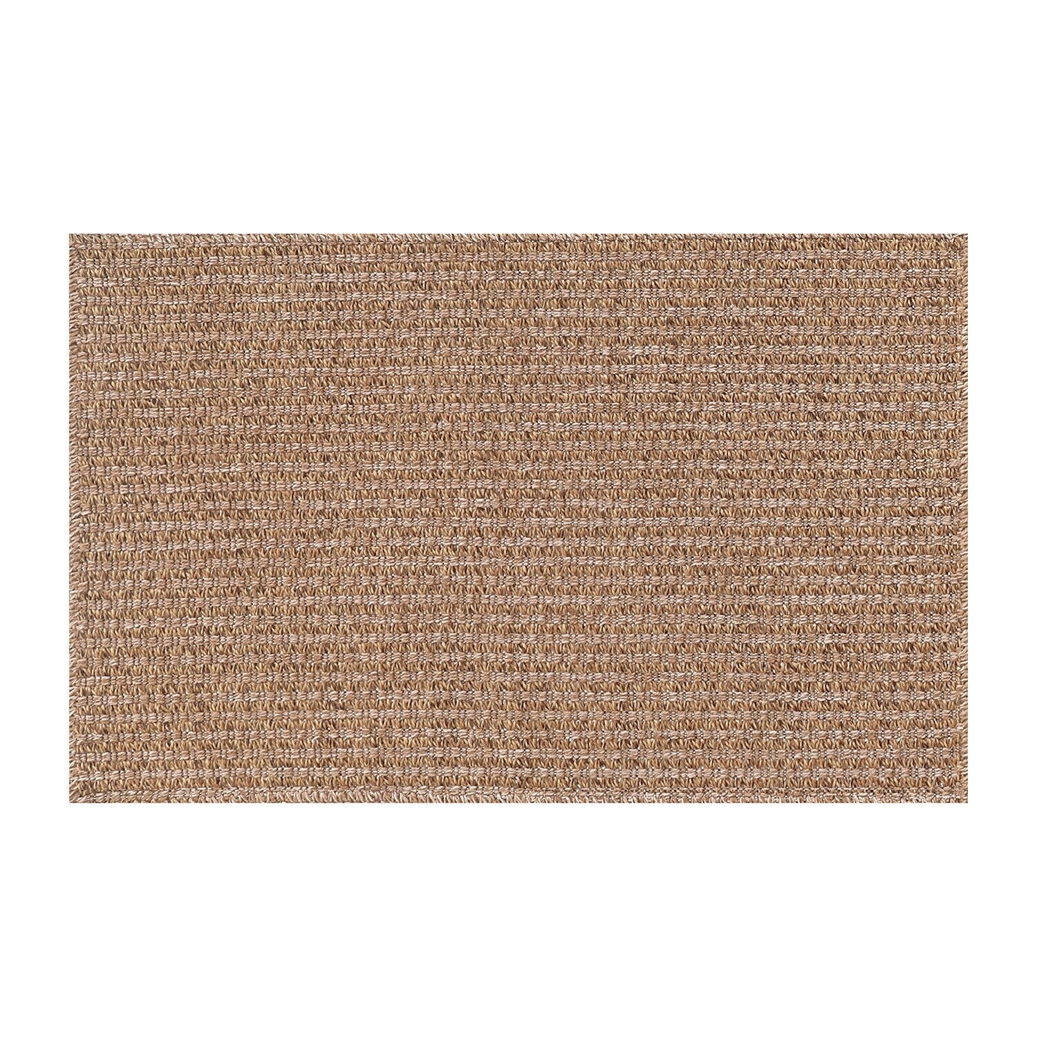 Tapis en jute Beverly Rug facile à nettoyer et ne perdant pas ses poils