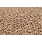 Tapis en jute Beverly Rug facile à nettoyer et ne perdant pas ses poils