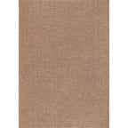 Tapis en jute Beverly Rug facile à nettoyer et ne perdant pas ses poils