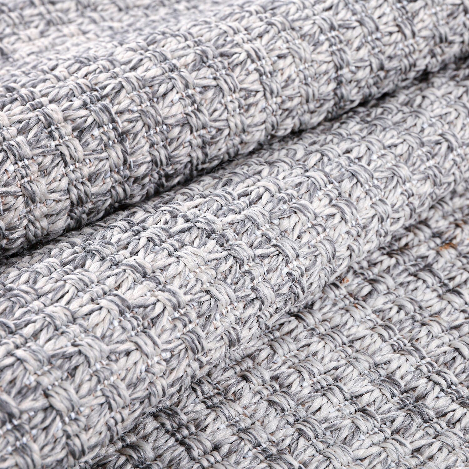 Tapis en jute Beverly Rug facile à nettoyer et ne perdant pas ses poils