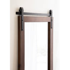 Miroir mural rectangulaire rustique Kate et Laurel Cates