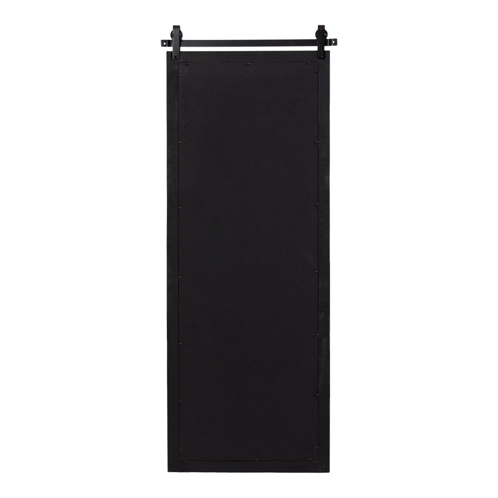 Miroir mural rectangulaire rustique Kate et Laurel Cates