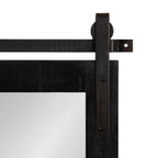 Miroir mural rectangulaire rustique Kate et Laurel Cates