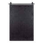 Miroir mural rectangulaire rustique Kate et Laurel Cates