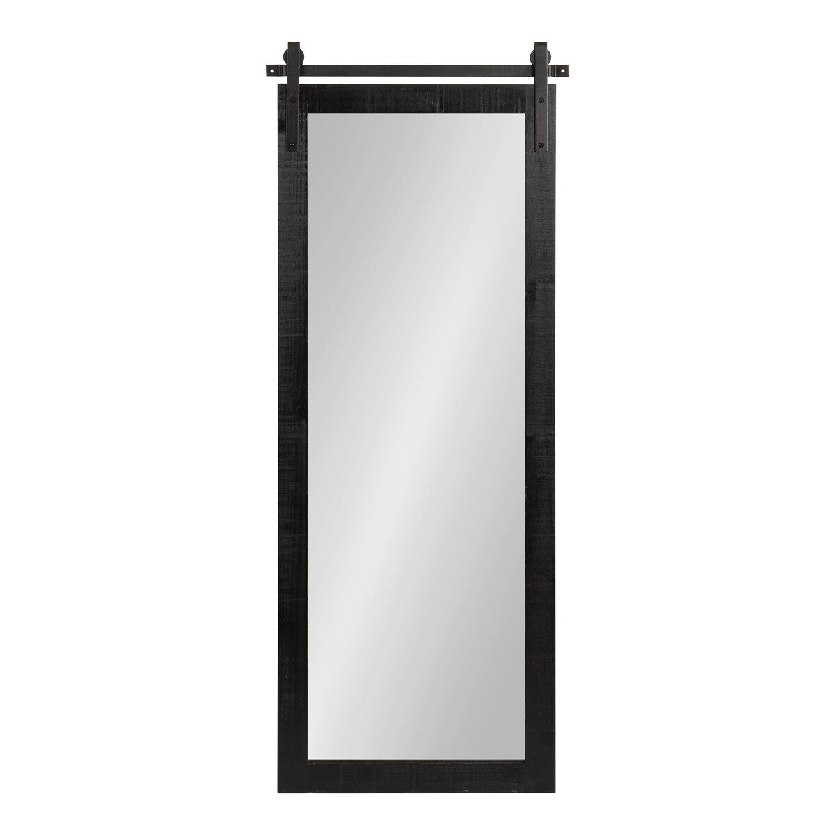 Miroir mural rectangulaire rustique Kate et Laurel Cates