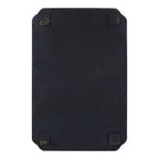 Miroir mural carré en bois Kate et Laurel Marston