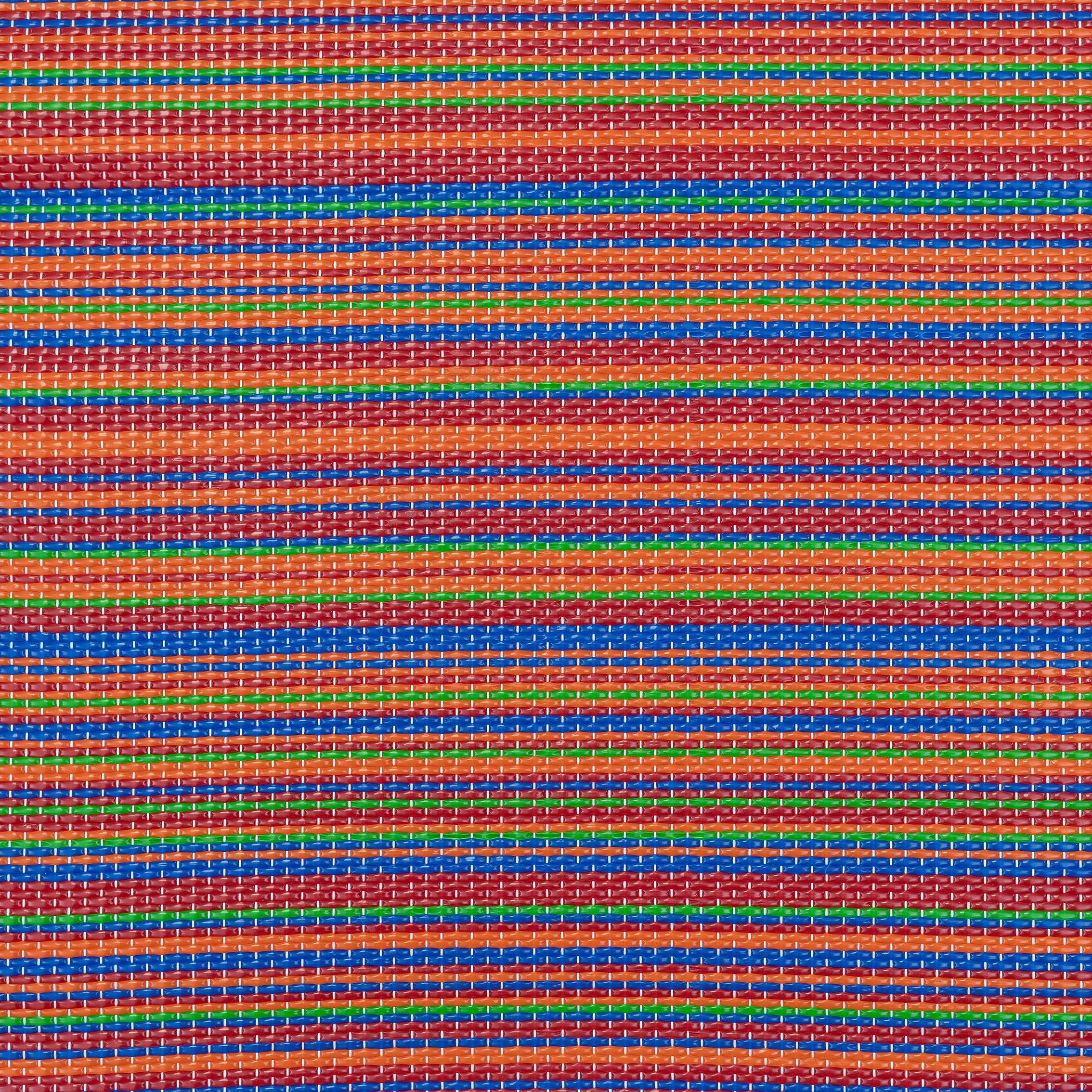 Tapis d'intérieur/extérieur à rayures de plage Lalune