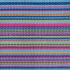 Tapis d'intérieur/extérieur à rayures de plage Lalune