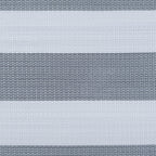 Tapis d'intérieur/extérieur à rayures de plage Lalune