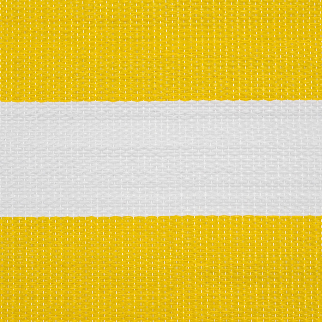 Tapis d'intérieur/extérieur à rayures de plage Lalune