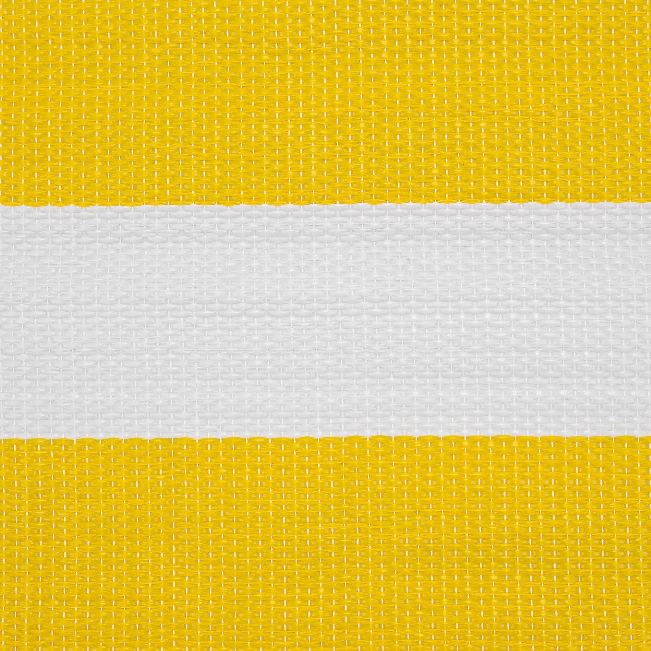 Tapis d'intérieur/extérieur à rayures de plage Lalune