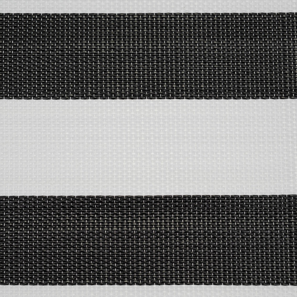 Tapis d'intérieur/extérieur à rayures de plage Lalune