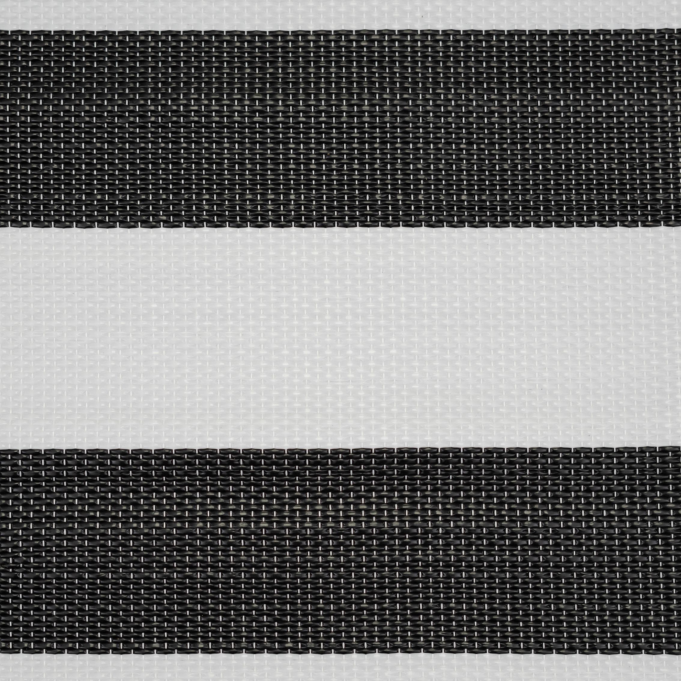 Tapis d'intérieur/extérieur à rayures de plage Lalune