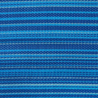 Tapis d'intérieur/extérieur à rayures de plage Lalune
