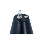 Grande torche tiki hawaïenne en forme de cône