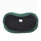 Canapé confortable et durable, fauteuil poire à dossier haut pour adultes et enfants - 2 places