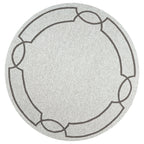 Tapis d'intérieur/extérieur Libby Langdon Hamptons Ocean Madison