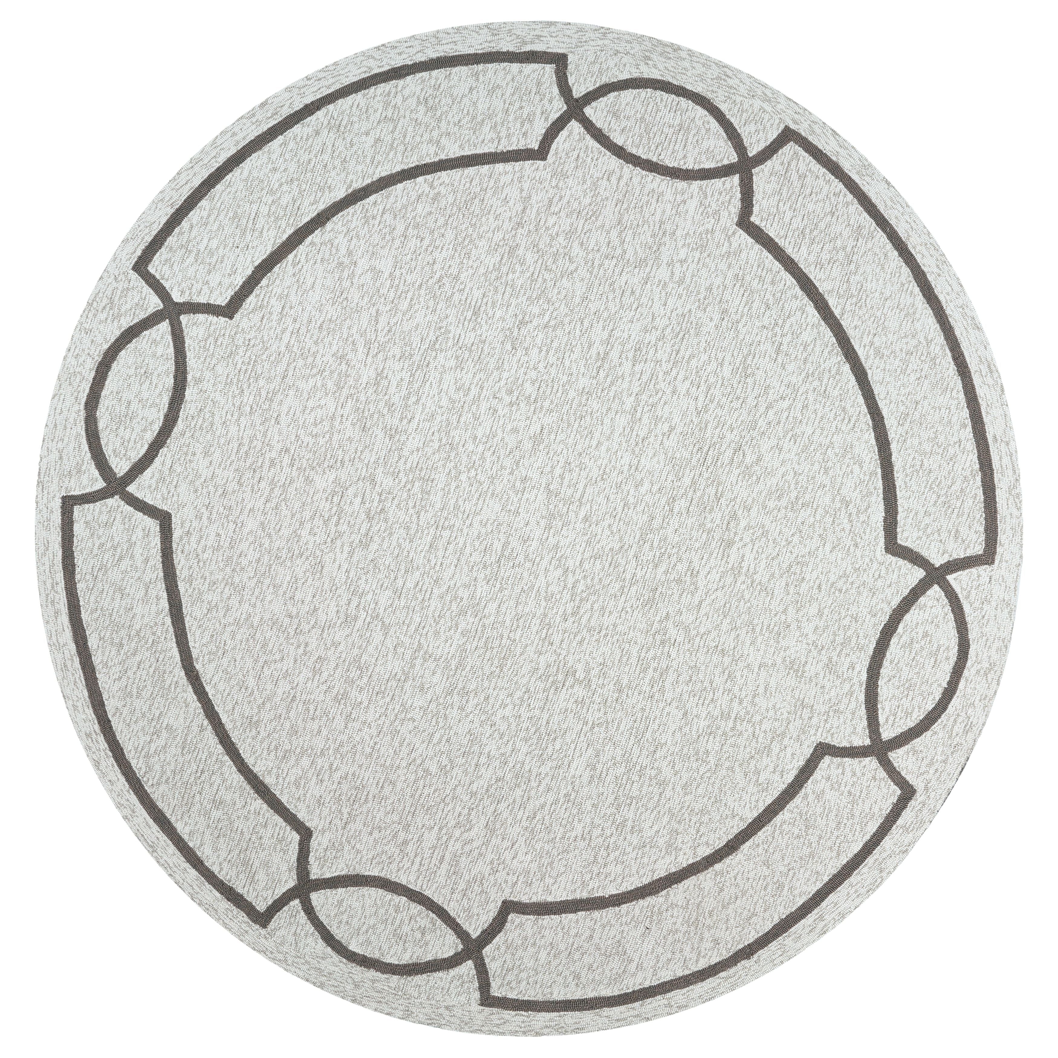 Tapis d'intérieur/extérieur Libby Langdon Hamptons Ocean Madison