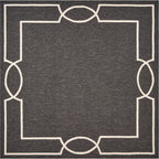 Tapis d'intérieur/extérieur Libby Langdon Hamptons Ocean Madison