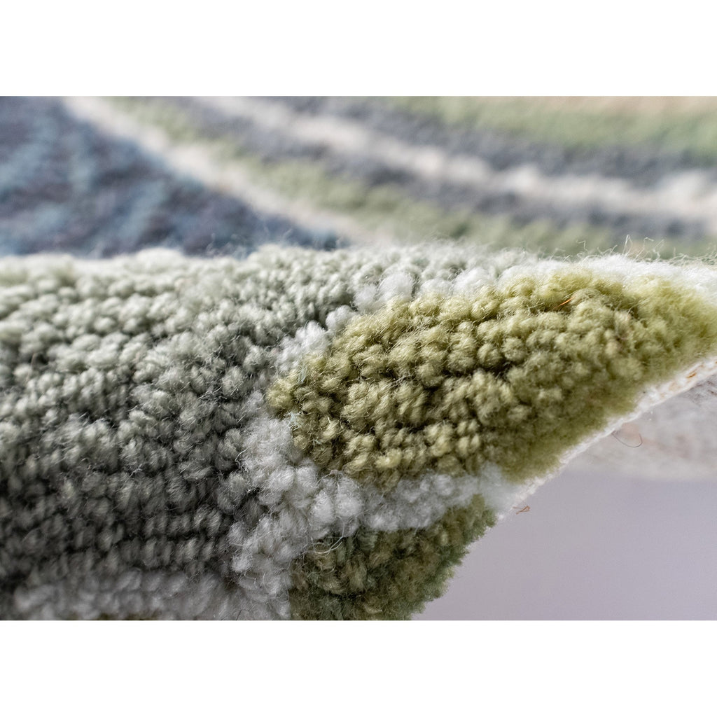 Tapis d'intérieur/extérieur Liora Manne Ravella Akumal Océan