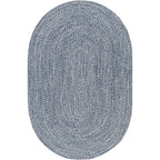 Tapis d'extérieur à rayures Livabliss Chesapeake Bay Country