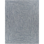 Tapis d'extérieur à rayures Livabliss Chesapeake Bay Country