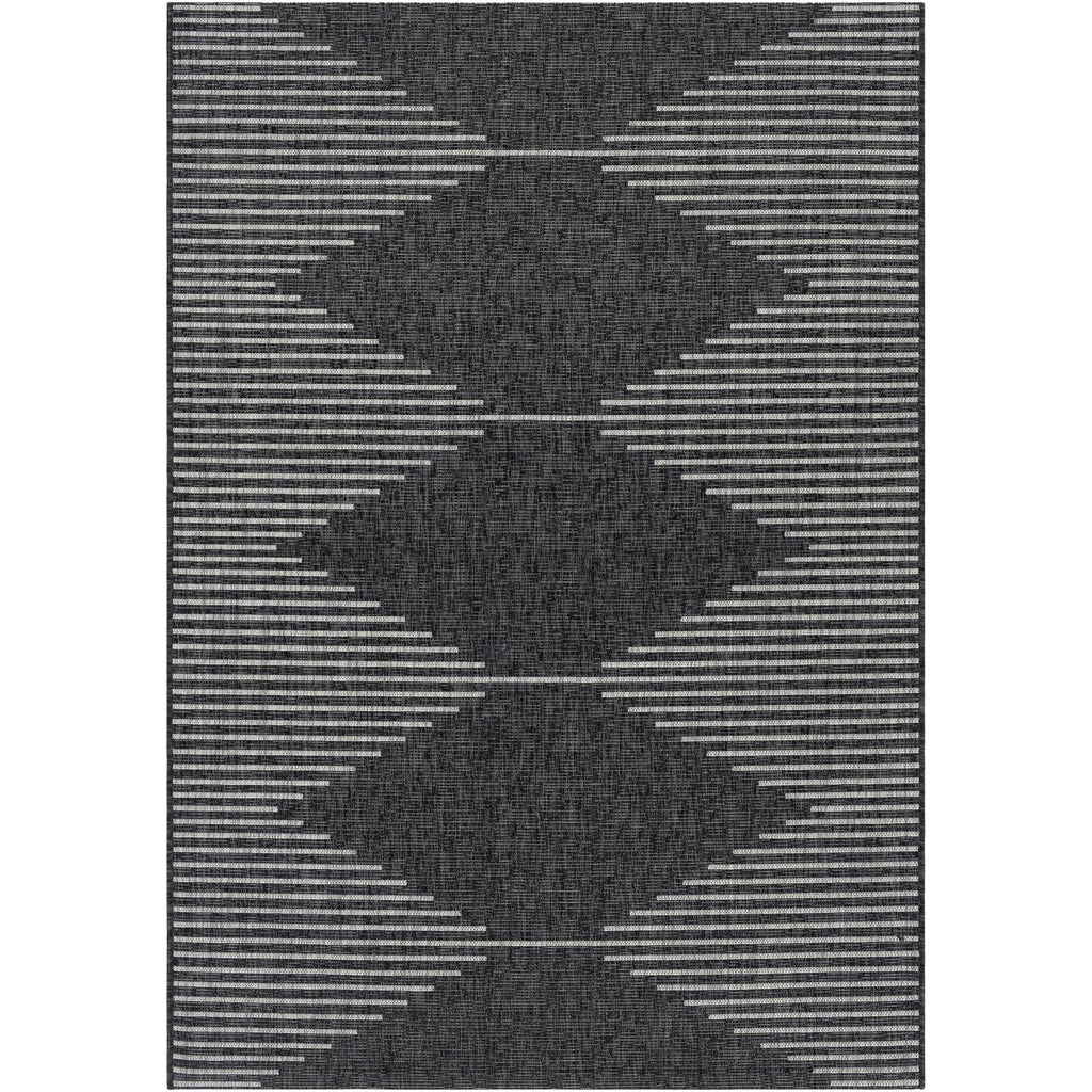 Tapis d'extérieur Livabliss Eagean Bohemian Diamond