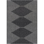 Tapis d'extérieur Livabliss Eagean Bohemian Diamond