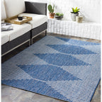 Tapis d'extérieur Livabliss Eagean Bohemian Diamond