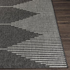 Tapis d'extérieur Livabliss Eagean Bohemian Diamond