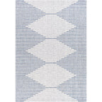 Tapis d'extérieur Livabliss Eagean Bohemian Diamond