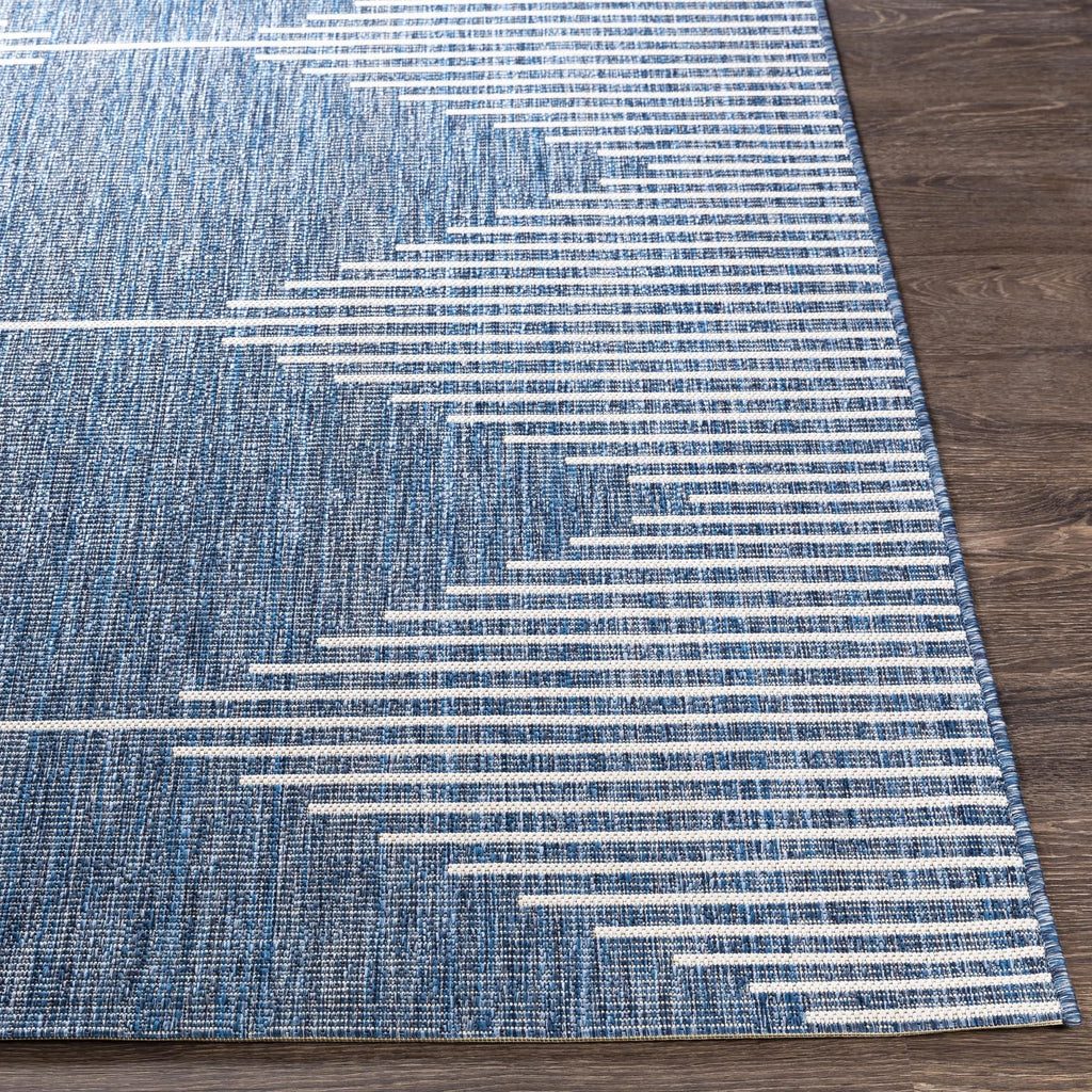Tapis d'extérieur Livabliss Eagean Bohemian Diamond