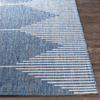 Tapis d'extérieur Livabliss Eagean Bohemian Diamond