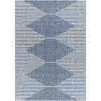 Tapis d'extérieur Livabliss Eagean Bohemian Diamond
