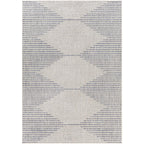 Tapis d'extérieur Livabliss Eagean Bohemian Diamond