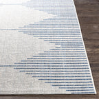 Tapis d'extérieur Livabliss Eagean Bohemian Diamond