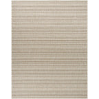 Tapis d'extérieur à rayures bohèmes Eagean de Livabliss