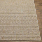 Tapis d'extérieur Livabliss Eagean Bohème Tribal