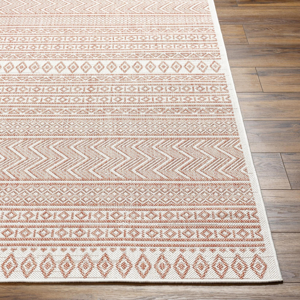 Tapis d'extérieur Livabliss Eagean Bohème Tribal