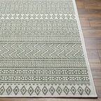 Tapis d'extérieur Livabliss Eagean Bohème Tribal