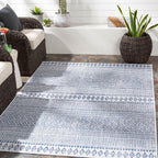 Tapis d'extérieur Livabliss Eagean Bohème Tribal