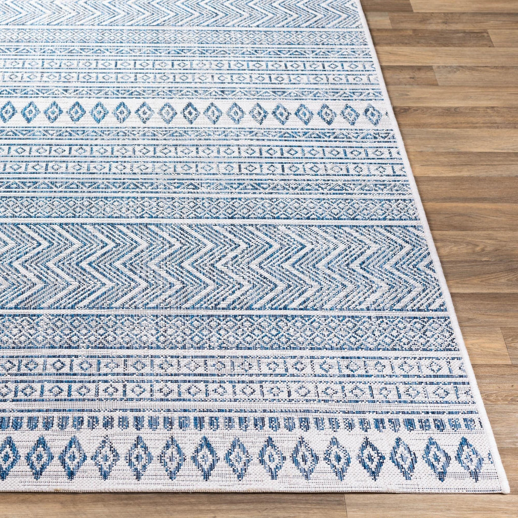 Tapis d'extérieur Livabliss Eagean Bohème Tribal