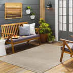 Tapis d'extérieur Livabliss Eagean Bohème Tribal