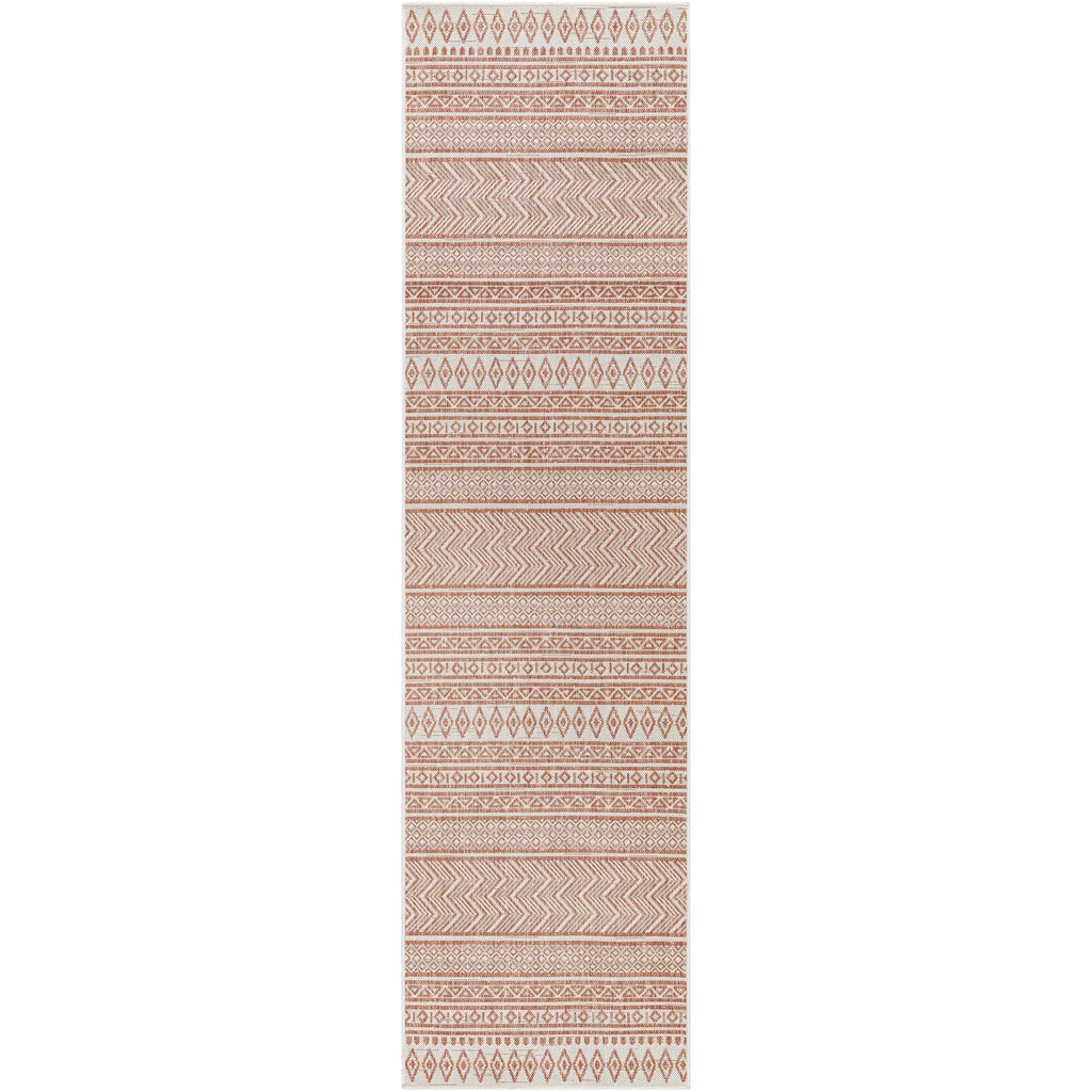Tapis d'extérieur Livabliss Eagean Bohème Tribal