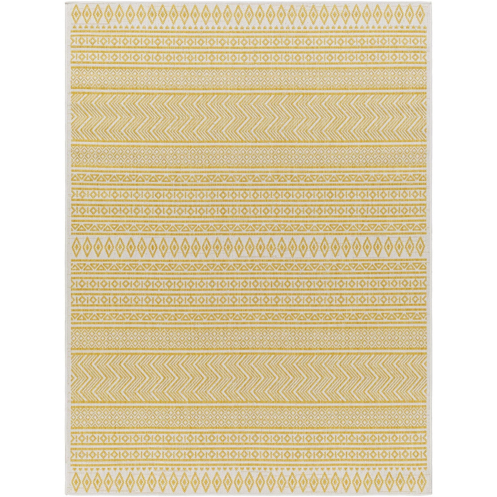 Tapis d'extérieur Livabliss Eagean Bohème Tribal